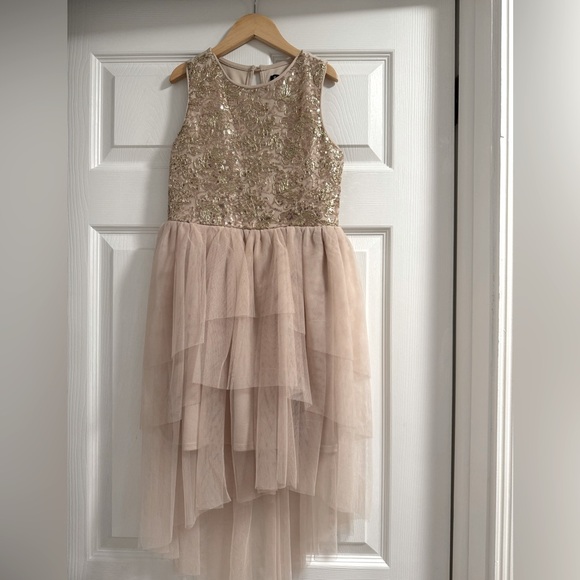 Zunie Kids’ Party Dress girls size 10 - Picture 7 of 8